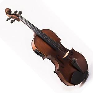 Violin Electroacustico Perlman Lev011nt44 Antique 4c