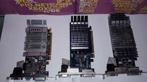 Aceleradora Grafica Gpu Ddr3 1gb Geforce 210