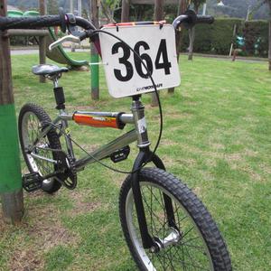 Bicicleta BMX PowerLite mod 95 marco Cromolio