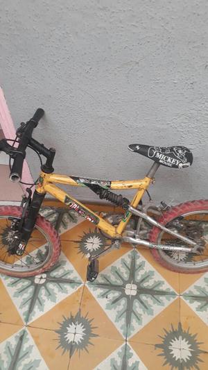 Bicicleta Niño Pequeño