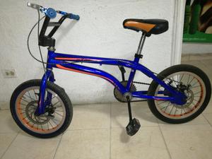 Bicicleta para Niño Rin 16