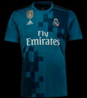 Camiseta BarCa Y Real Madrid