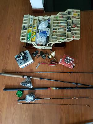 Equipos de Pesca