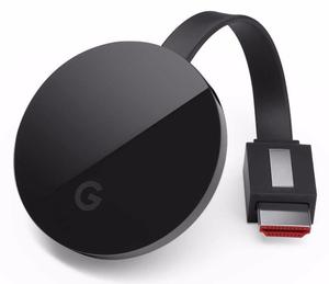 Google Chromecast Ultra 4k Chromecast 3 Envío Inmediato