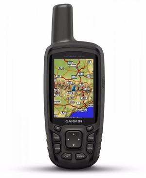 Gps Garmin 64sc Nuevo