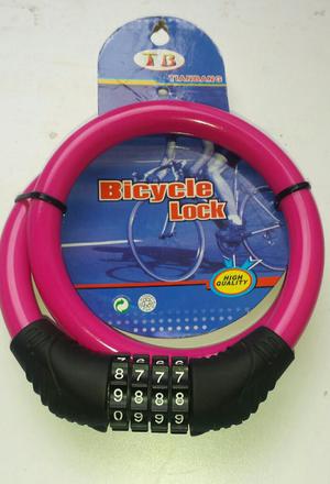 Guaya Candado Bicicleta