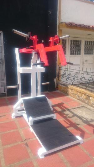 Maquinas para Gimnasio