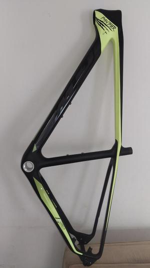 Marco Mtb en Carbono Gw Panter 27'5