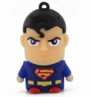 Memoria Usb 16 Gb Diseño De Superman