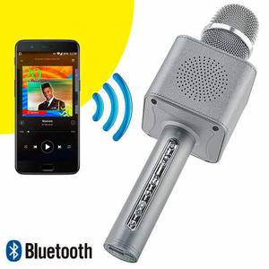Micrófono Karaoke Jy53 Parlante Portátil Bluetooth