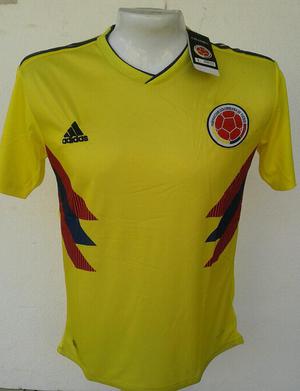 Nuevas Selección Colombia para Hombres