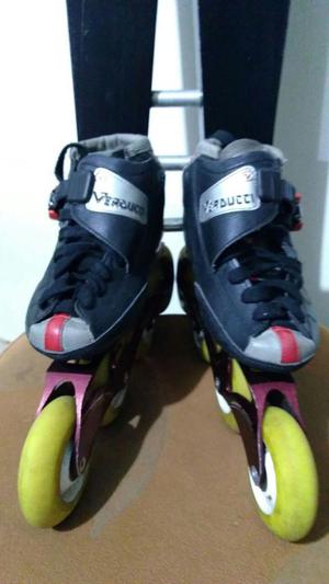 Patines Profesionales Verducci T30