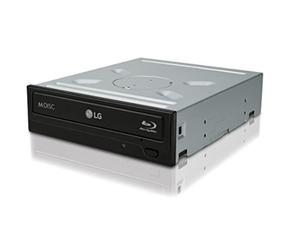 Quemador Interno Blu-ray Lg Electronics 14x Sata (wh14ns40)
