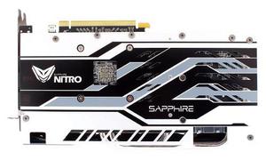 Sapphire Rx 580 Nitro+ 8gb Nueva