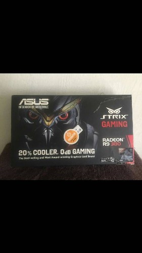 Tarjeta De Video Asus Radeon R