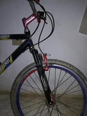 Vendo Bicicleta Exelente Etado