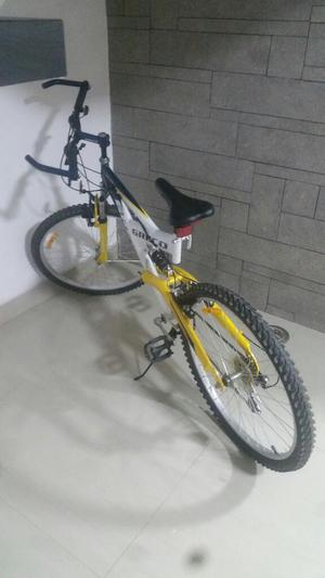 Vendo Bicicleta Nueva Greco Rin 26
