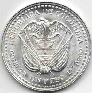 1 Peso  Casa De Moneda