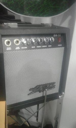 Amplificador Jvc de Guitarra $100
