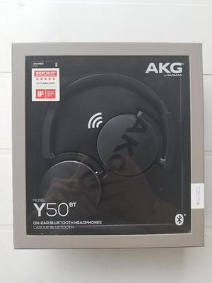 Audífonos Bluetooth Akg Y50 Bt