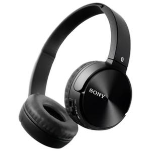 Audifonos Auriculares Sony MDR ZX330BT Negro Bluetooth NFC