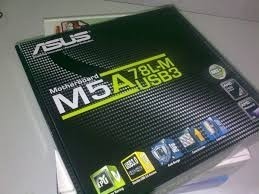 Board Asus M5a78 L-m Usb 3.0
