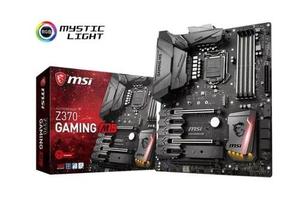 Board Msi Z370 Gaming M5 Intel Socket 
