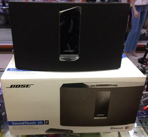 Bose Soundtouch 20 sin uso