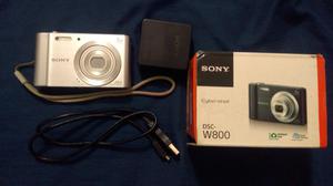 Camara Sony Dscw800