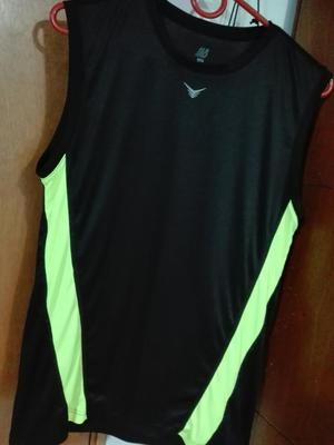 Camisa Fria Deportiva