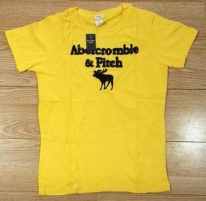 Camiseta Abercrombie en Algodon