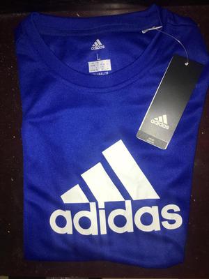 Camiseta Adidas Niño Nueva