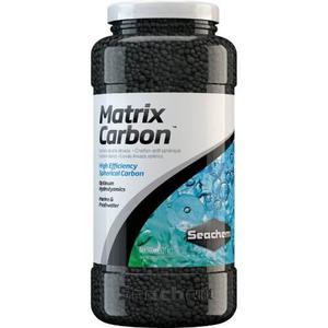 Carbón Activado Seachem Matrix Carbon X 500 Ml