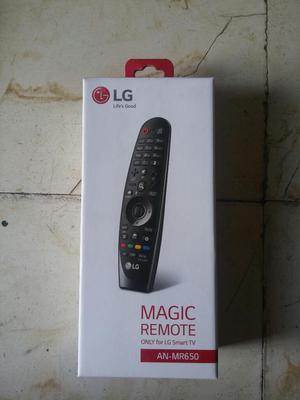 Control Magic Lg Anmr650 Tv 4k 