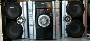 Equipo de Sonido Sony