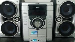 Equipo de Sonido Sony Genezi Mhcrg270