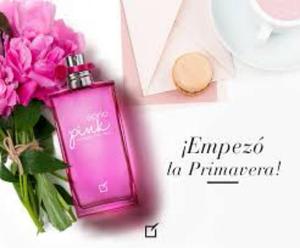 Fragancia Sprio Pink de Yanbal