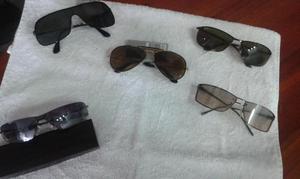 GAFAS VARIAS MARCAS, VARIOS ESTILOS