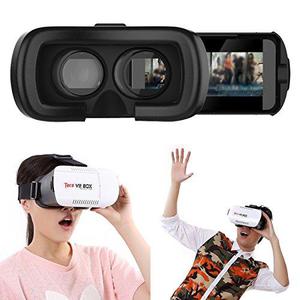 Gafas Realidad Vitual VR BOX Control 3D GRADUABLE ORIGINAL