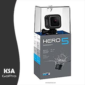 GoPro 5 Session Compacta Video 4K WiFi Bluetooth