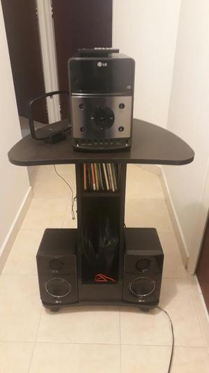 Minicomponente Lg. Buen Estado.