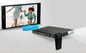 Mobile Projector Sony Hdlaser Mpcl1