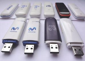 Modem Usb 3g Zte Y Huawei Mifi, Varios Modelos