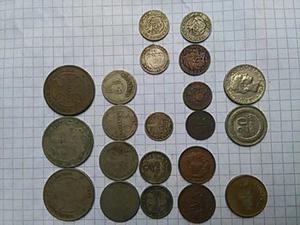 Monedas Antiguas Colombianas