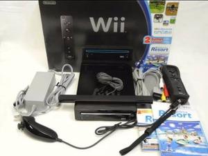 Nintendo Wii En Perfecto Estado