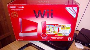 Nintendo Wii Programado Con Muchos Accesorios