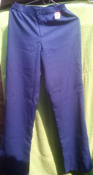 Pantalon de Tela Nuevo Marca Si