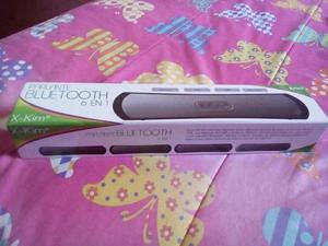 Parlante Bluetooth