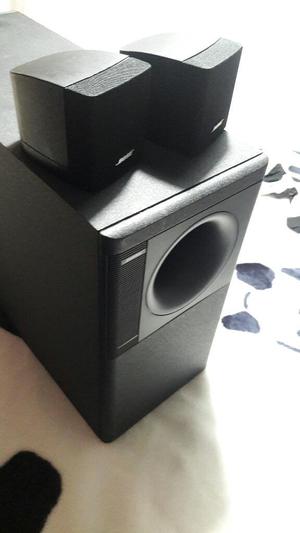 Parlantes Bose Stereo