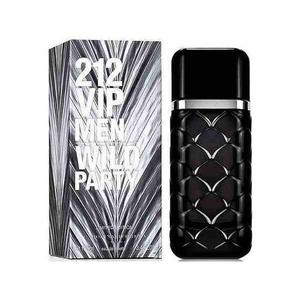 Perfume Carolina Herrera 212 Vip Wild Party 100 Ml Original